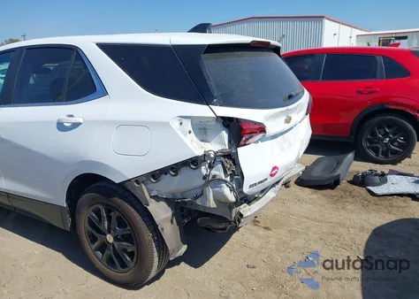 2023 Chevrolet Equinox Fwd Lt from USA, damaged, VIN 3GNAXKEG0PL181252